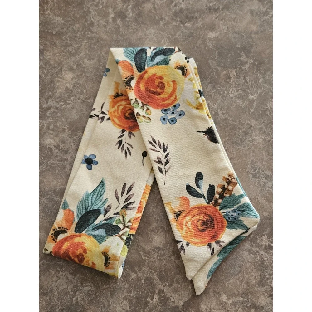 Lot Of 6 Baby Hair Bow‎ Ties One Is New With Tag/packaging.